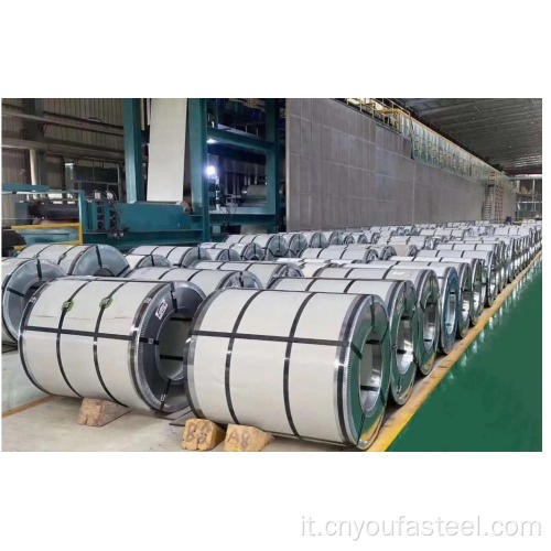 HRC SS400 1,2-20 mm Carbon Steel Coil